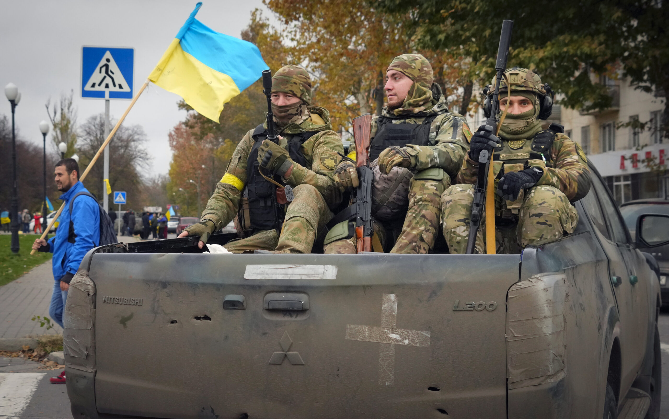 Russia Ukraine War