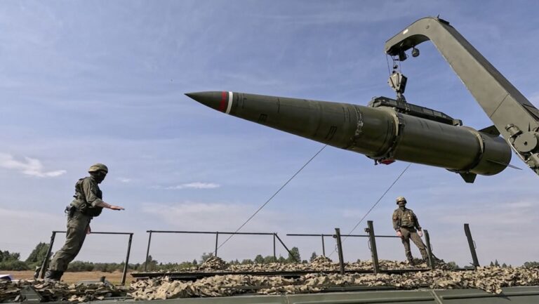 Russian and Belarus armed forces Zapad-2025 (West-2025) joint military drills
